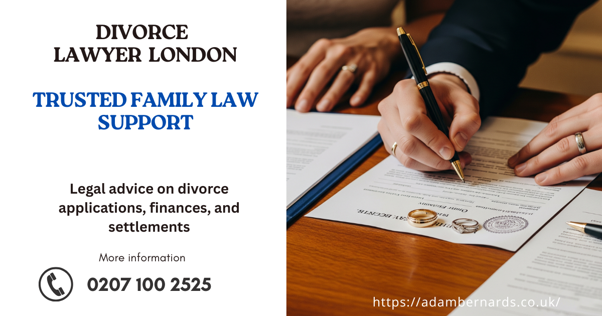 Guidance on applications, finances, and child arrangements