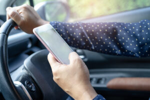 Using a Mobile Phone Offence Solicitors