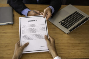 Directors&rsquo; Service Agreements